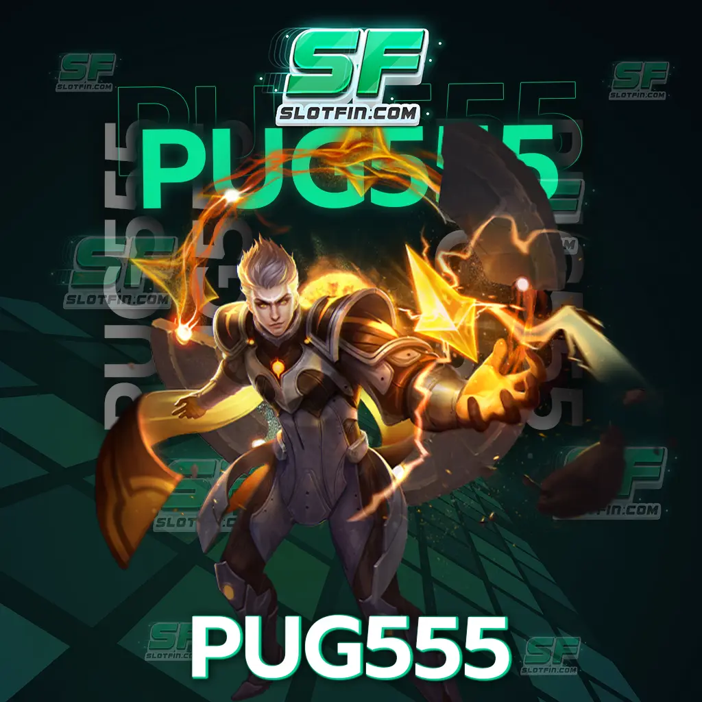 pug555 วิธีการเดิมพันเกมสล็อตสำหรับมือใหม่
